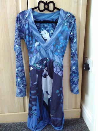 Desigual saty xs, desigual,xs