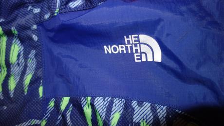 Tenka bundicka the north face, 152