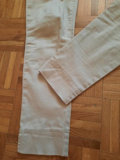 Dámske /dievčenské nohavice, age,158