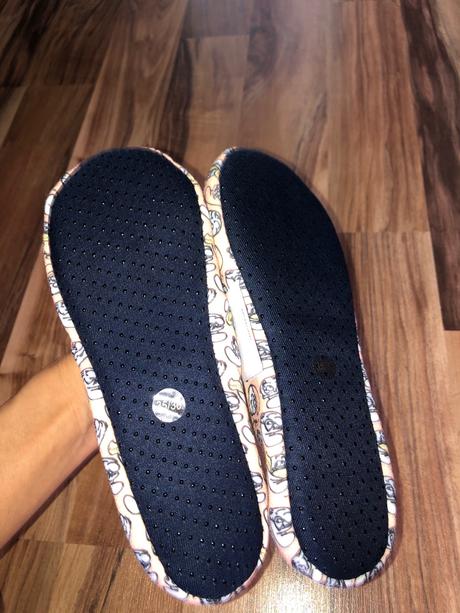 Papuče, reserved,35