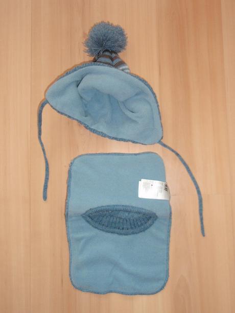 Ciapka+ sal  ( 6-12.mes), h&m,68