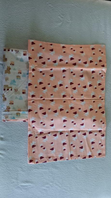 Detské obliečky, šírka (cm): 40,dĺžka (cm): 60