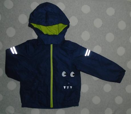 Šuštáková bunda na 3 až 4 roky, impidimpi,104