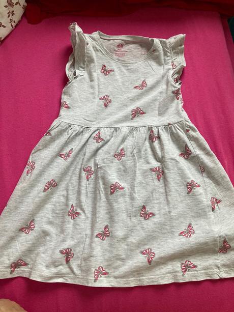 Tunika - saty, h&m,98