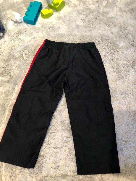 Šušťaky nohavice adidas, adidas,92