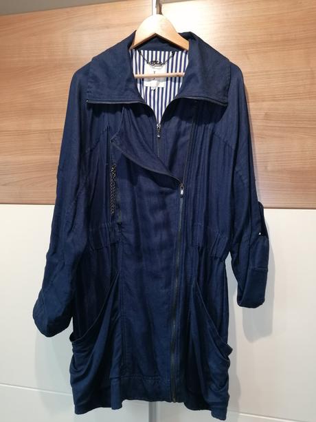 Krásna parka/ kabátik, 44