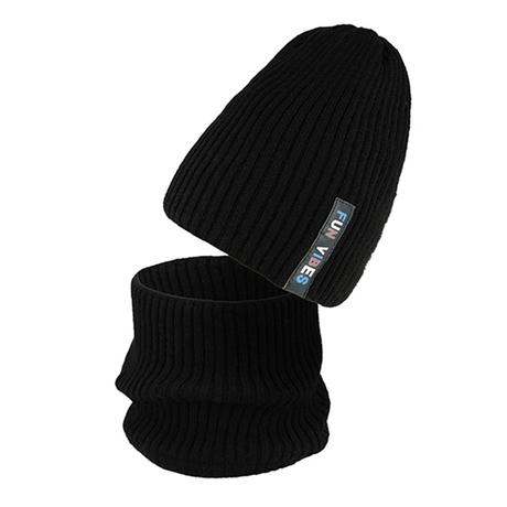 Zimné sety ajs čierny a modrý, ajs,116 / 122 / 128 / 134