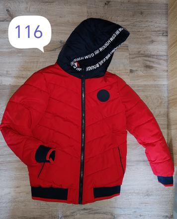 Zimná bunda, dopodopo,116