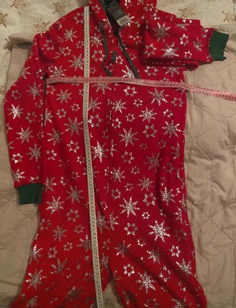 Overal pižamo, s / xs