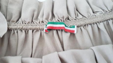 Saty made in italy, s