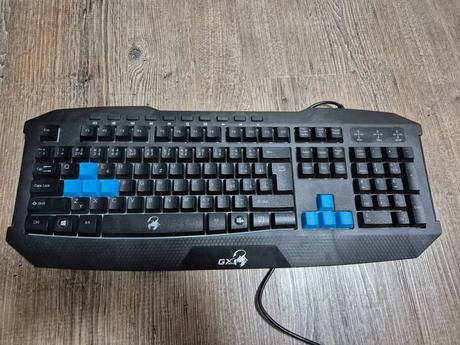 Klávesnica a sluchatka, 