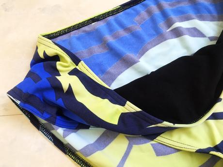 Perfektné plavky - 95 b/c, xl