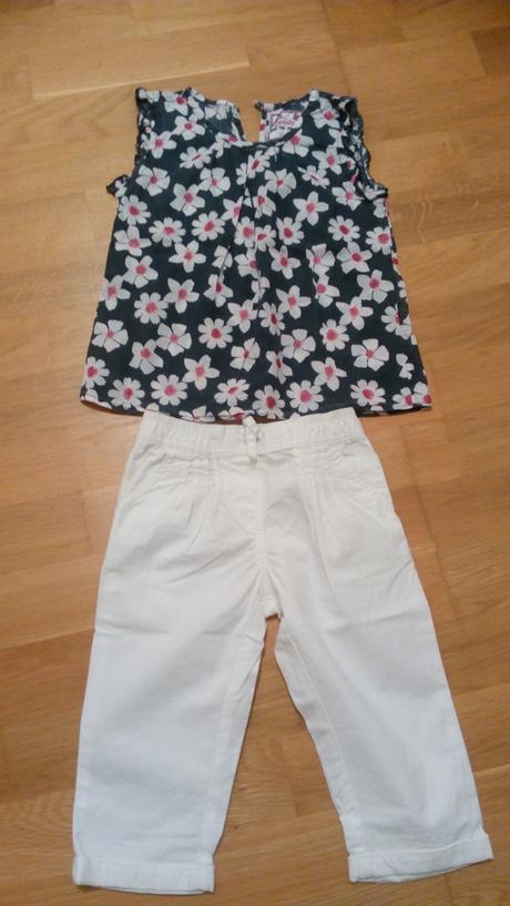 Nohavice 3/4, palomino,98