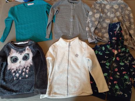 Mikiny, svetre 110-116, 110