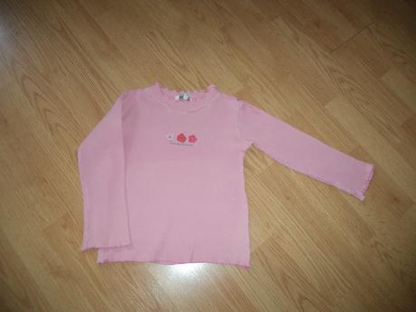 Tcm tričko dlhé, 110-116, tcm,110