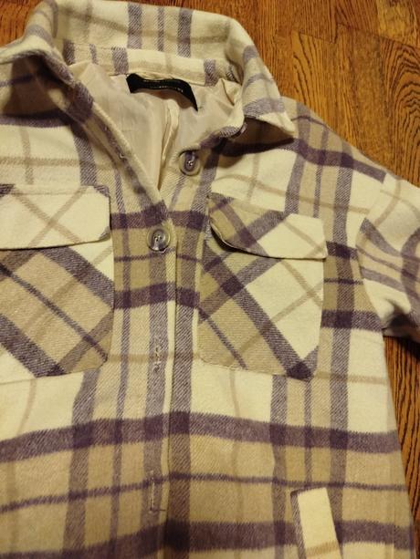 Kabátik, na jar, sinsay,32