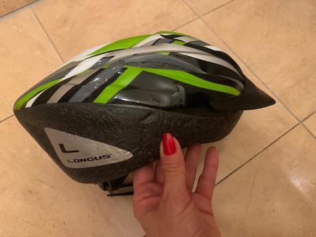 Prilba ciklisticka s-m, m