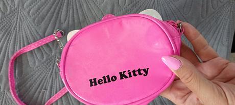 Kabelka hello kitty pre malé dievčatko, h&m