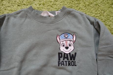 Súprava tlapky, h&m,104