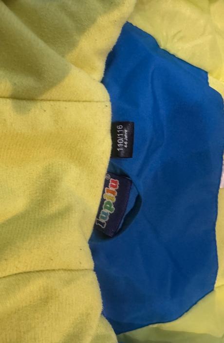 Vetrovka na zimu, lupilu,110