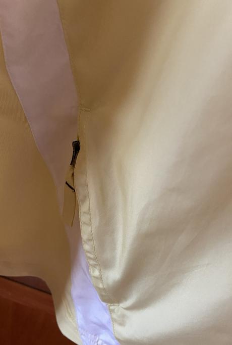 Kvalitná podšitá bunda shamp v. l - 44/46, l