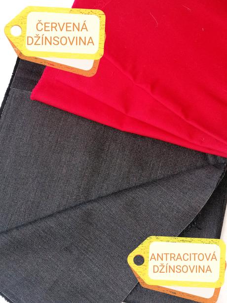 Moja originál šiltovka z džínsoviny, l / m / s / xs