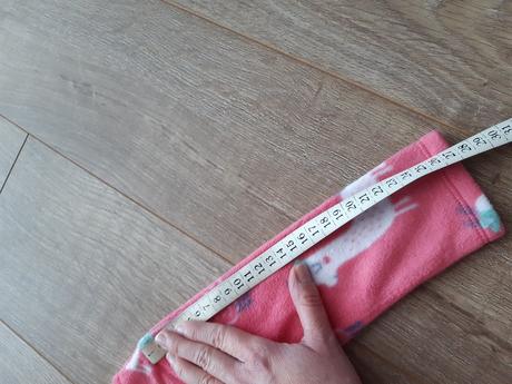 Dievčenský flisový overal, f&f,68