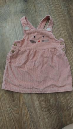 Menčestrová suknička, lupilu,74