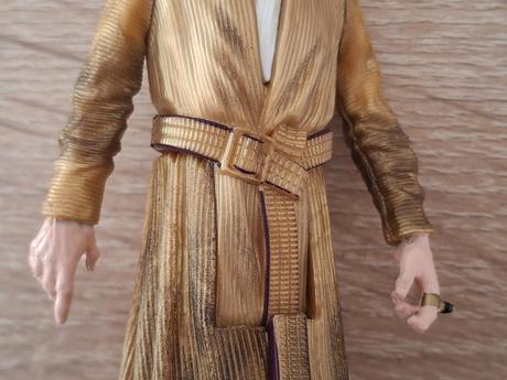 Figúrka star wars snoke 12 cm,