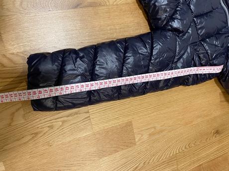Next zimna zateplená bunda, next,122