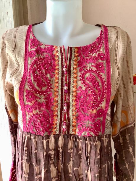 Krasne orientálne šaty, m