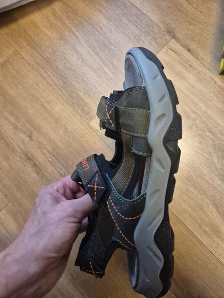 Sandale lurchi vd 22cm, lurchi,35