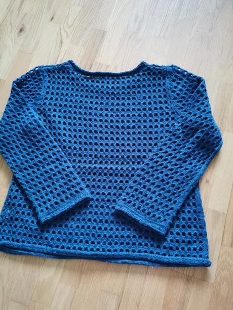 Dierkovany pulover, l