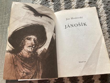 Jánošík- hrušovský ján (1987),