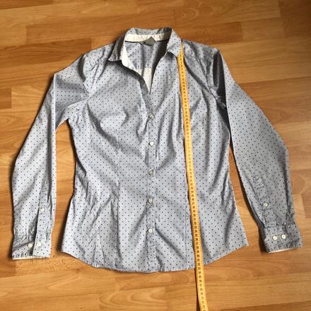 Košeľa, h&m,s