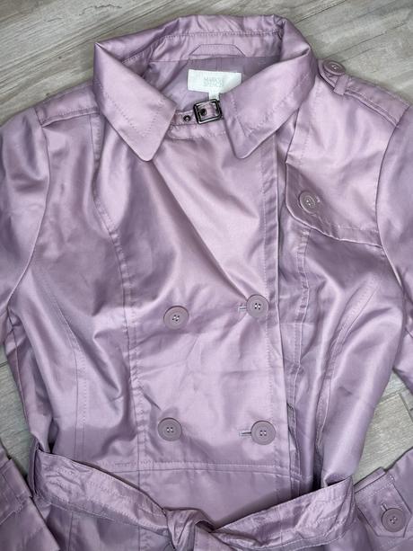 Krásny kabátik, marks & spencer,40