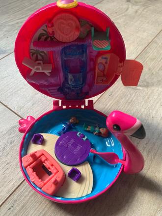 Polly pocket 2kusy, 