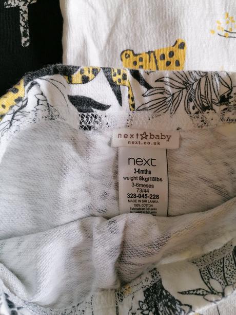 Komplet safari, next,68