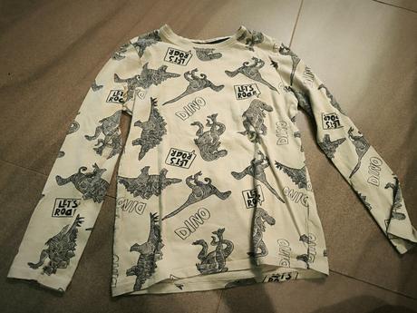 Chlapčenské tričko, pepco,134