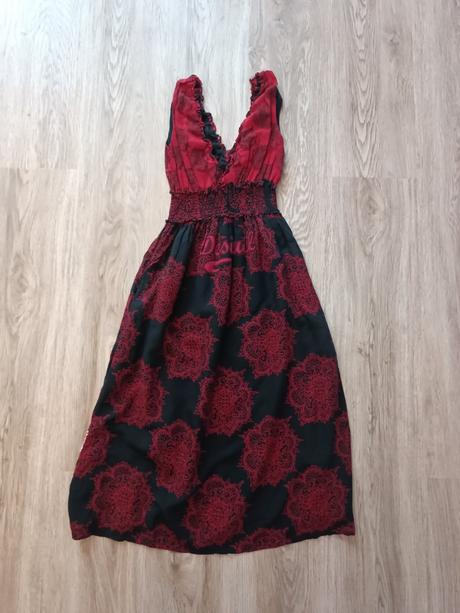 Šaty desigual, desigual,34
