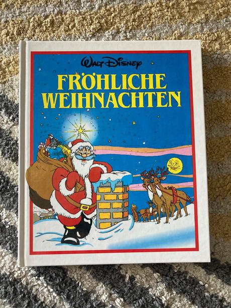 Walt disney - fröhliche weihnachten (1992), 