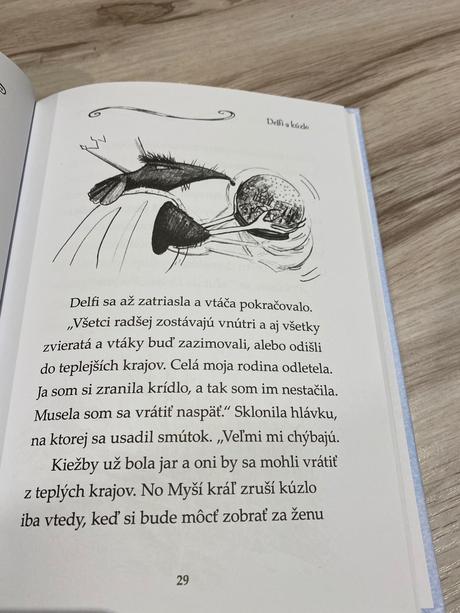 Zázračná balerína darcey bussellová delfi a kúzlo,, 