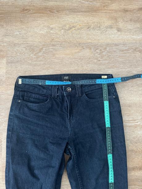 Úzke rifle pre vyššie, f&f,s