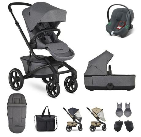 Kočík pre dieťa maxi cosi cabrio, easywalker,easywalker harvey3