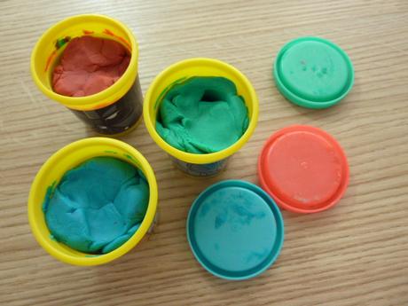 Plastelína star wars,