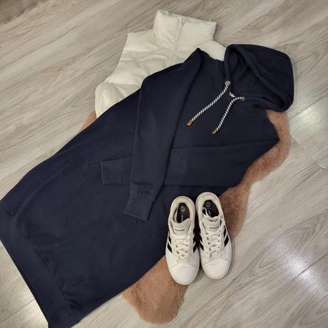 S/m mikinove saty, s