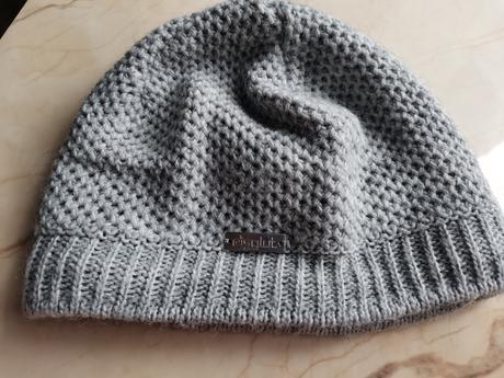 Damska zimna čiapka eisgult, 