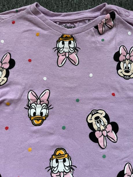 Tričko minnie, sinsay,92