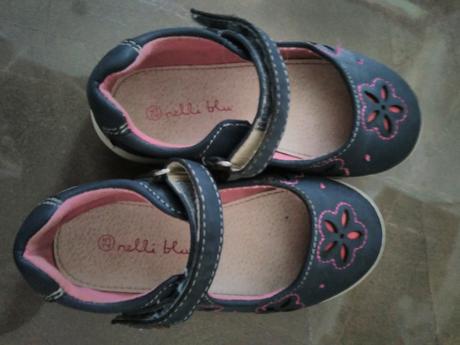 Sandálky veľkosť 25, nelli blu,25