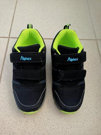 Softshell topánky zn. alpinex, veľ. 30, 30